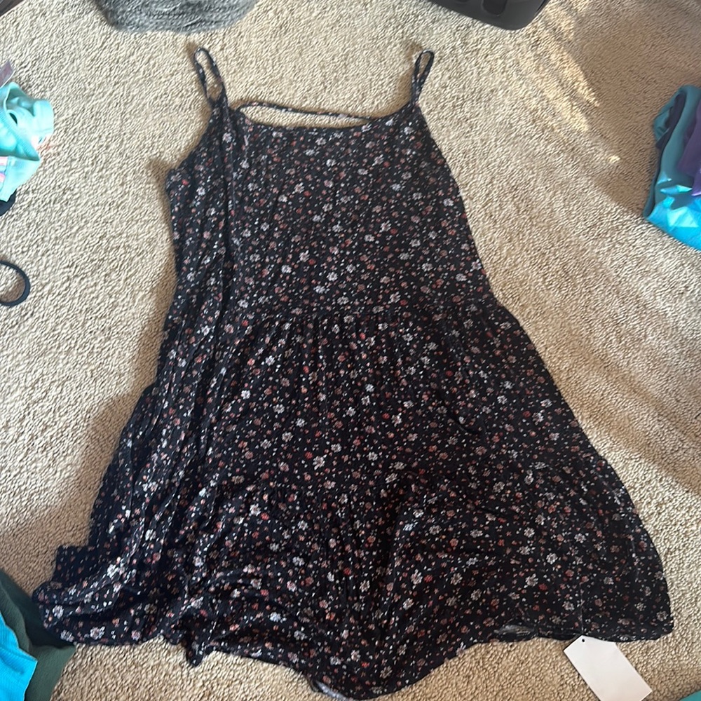 FlowyCharlotte Russe dress